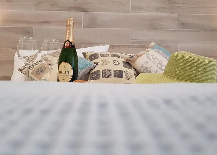 アパート Martin ジャルディーニ・ナクソス